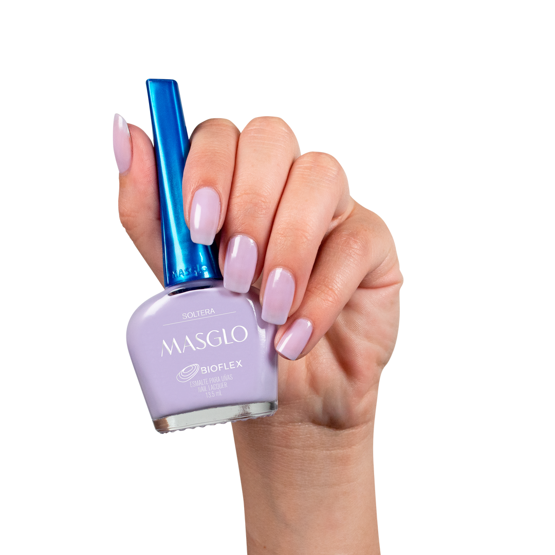 Esmalte Tradicional de Secado Rápido Masglo 13.5 ml