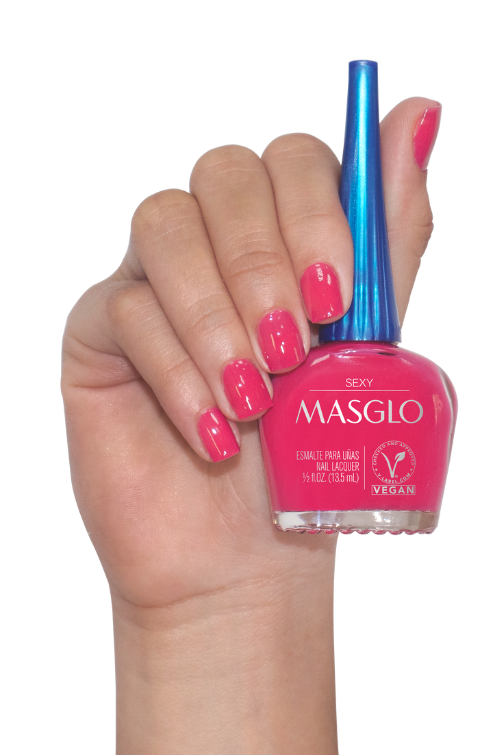 Esmalte Tradicional de Secado Rápido Masglo 13.5 ml
