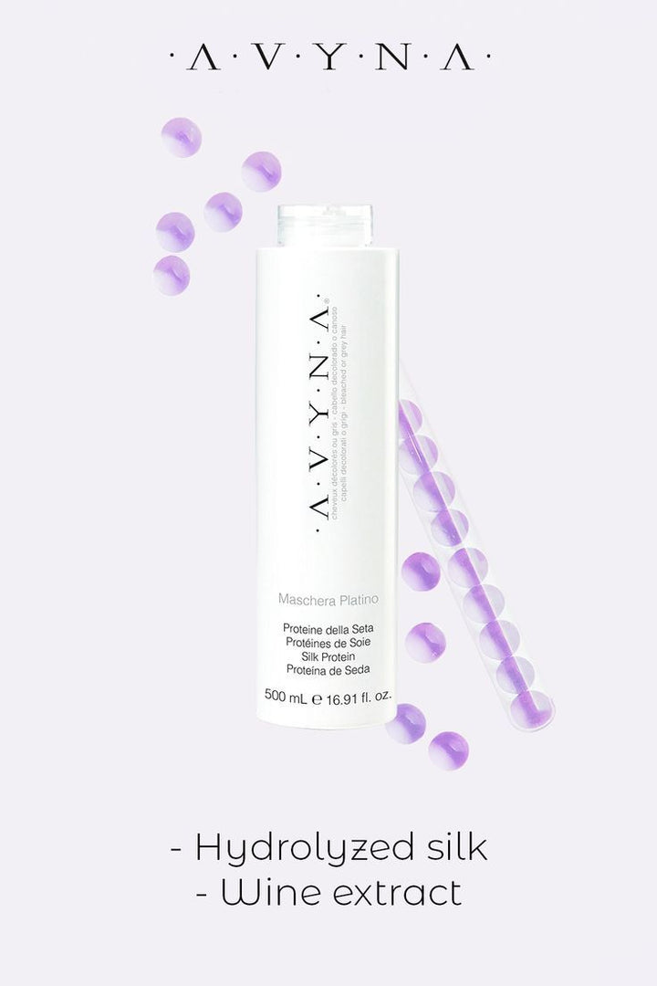 Maschera Acondicionador AVYNA Platino 1000 ml