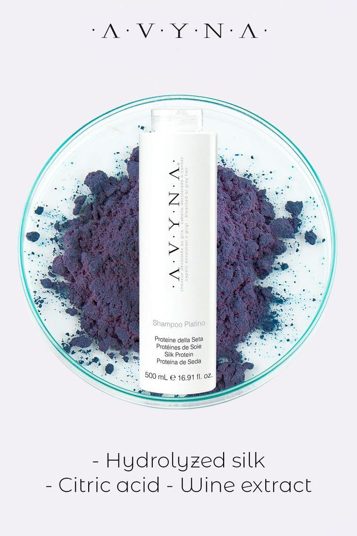 Maschera Acondicionador AVYNA Platino 1000 ml