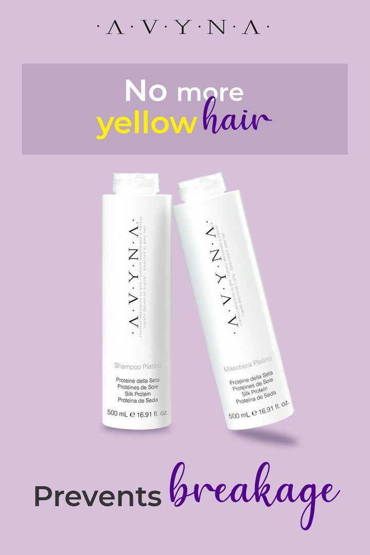 Maschera Acondicionador AVYNA Platino 1000 ml