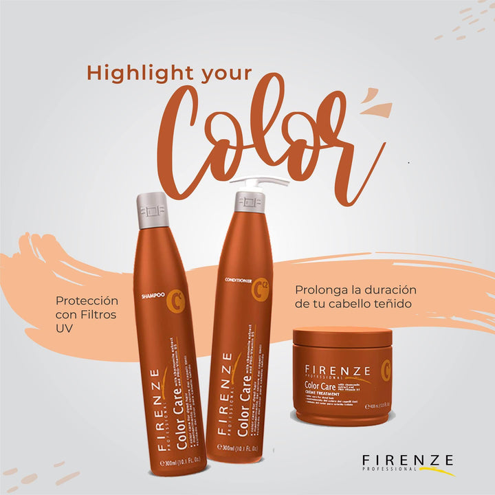 Acondicionador Color Care Firenze 10.1oz - Firenze