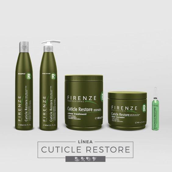 Acondicionador Cuticle Restore 1L - Firenze