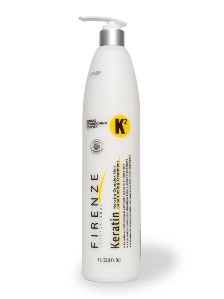 Acondicionador Keratin 1L - Meriti Cosmetics