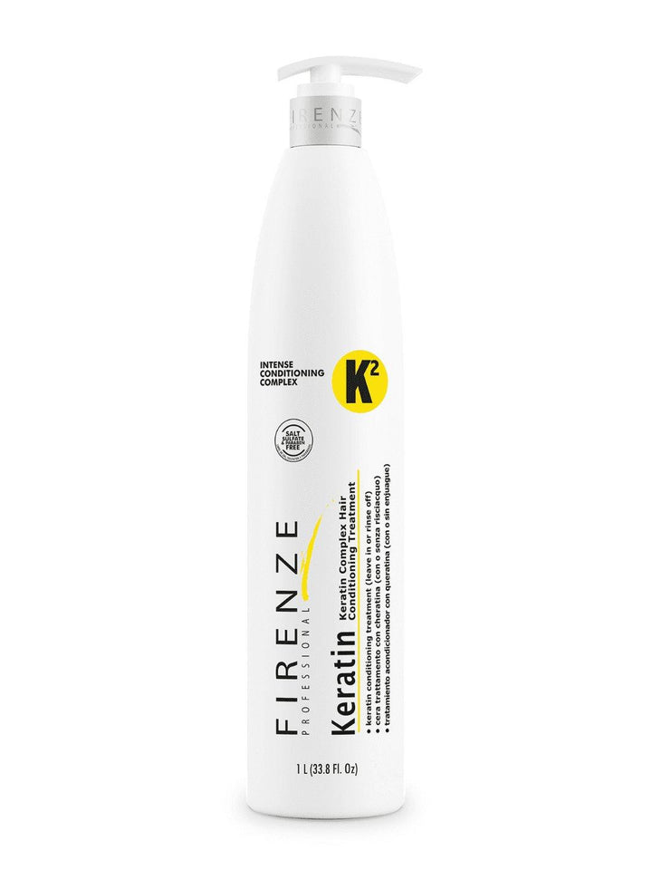 Acondicionador Keratin 1L - Firenze