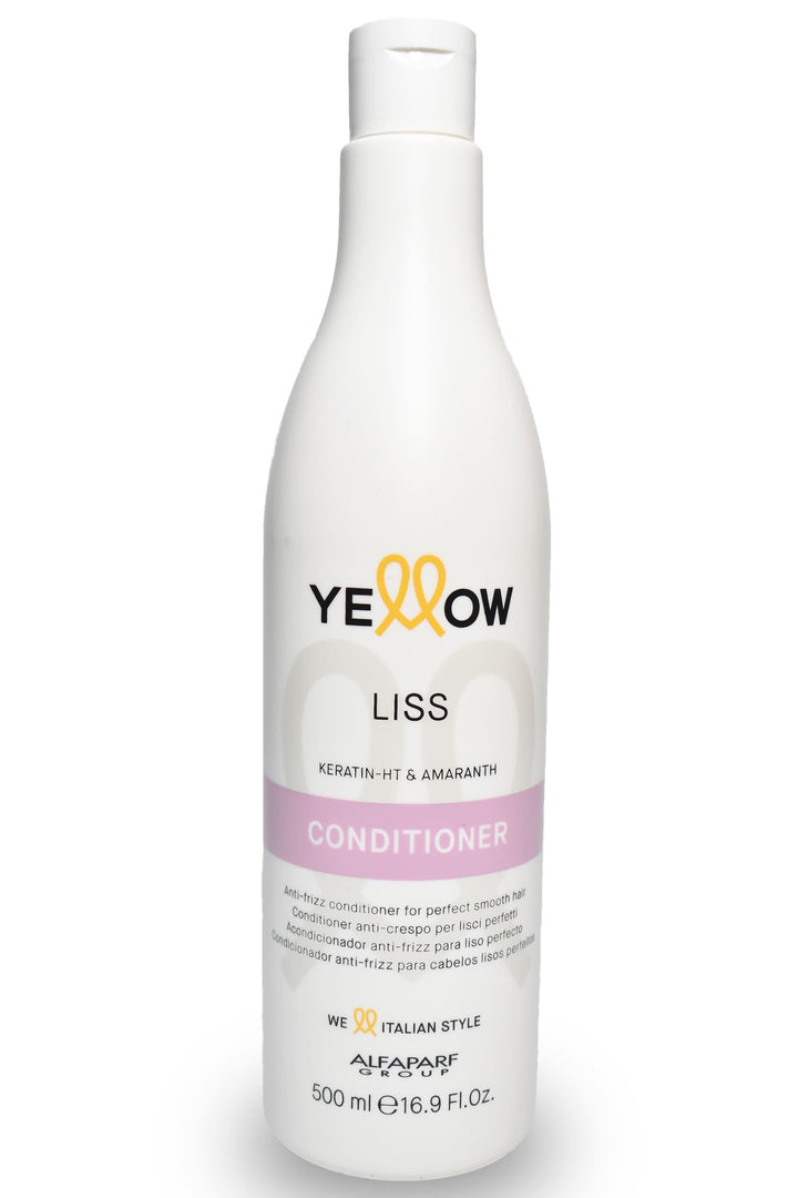 Acondicionador Liss 500ml - Yellow