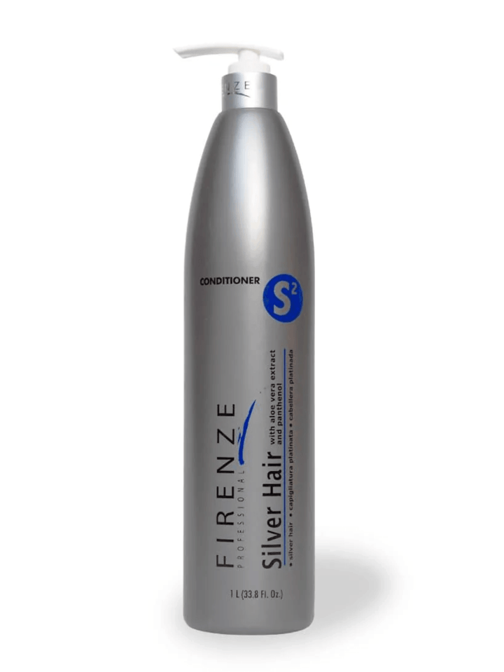 Acondicionador Silver Hair 1L - Meriti Cosmetics