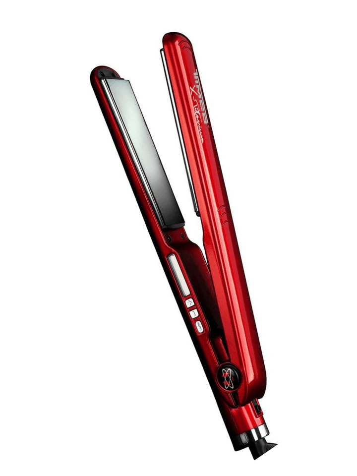 Alaciadora de Cabello Profesional X-titanium Timco Alaciadora TIT-230R - Meriti Cosmetics