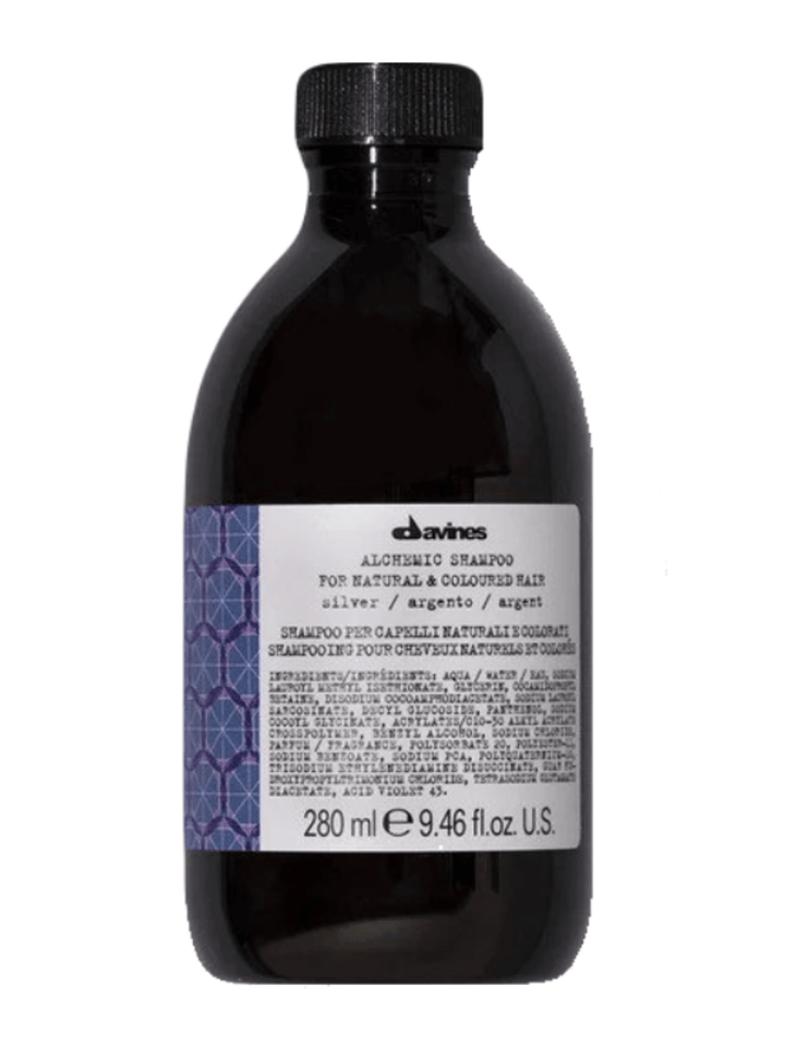 Alchemic Shampoo Silver 280ml - Meriti Cosmetics