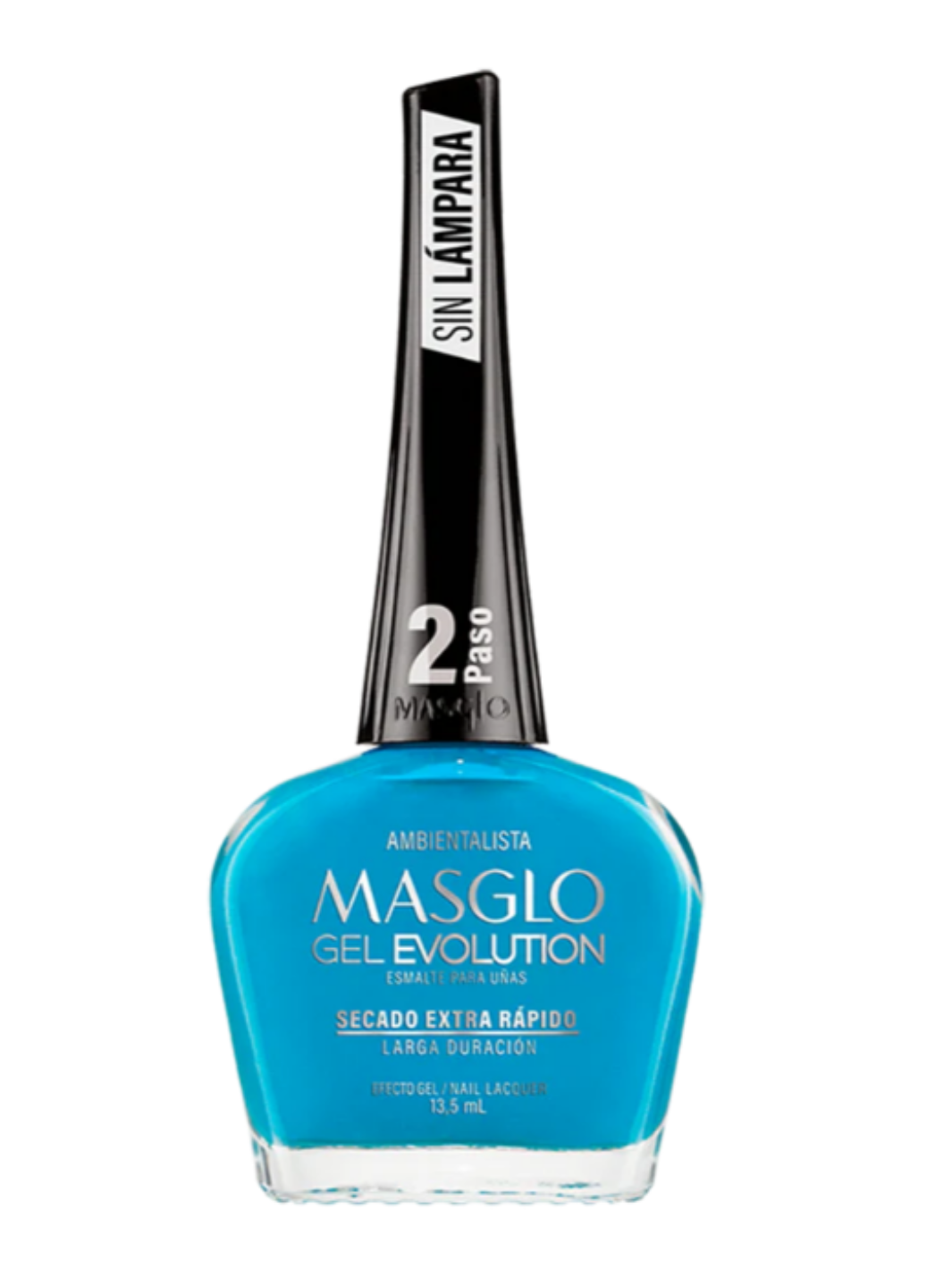Esmalte Masglo Gel Evolution 13.5 ml  Varios tonos