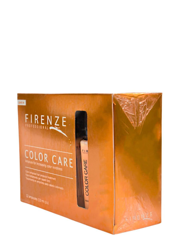 Ampolletas Color Care Firenze 12 (13ml c/u) - Meriti Cosmetics