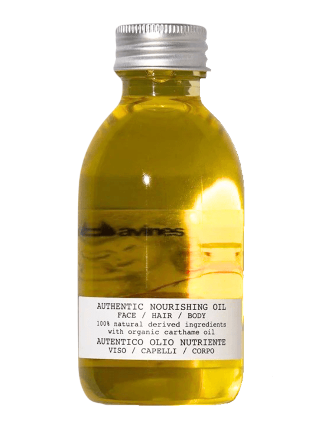 Authentic Nourishing Oil Davines 4.73oz - Meriti Cosmetics