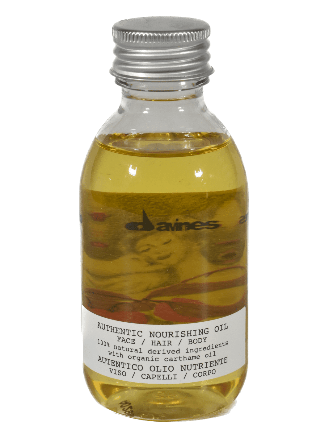 Authentic Nourishing Oil Davines 4.73oz - Meriti Cosmetics