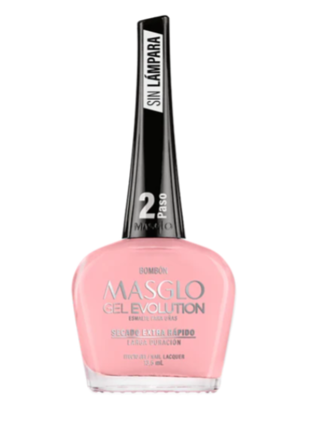 Colección Rosas Masglo Gel evolution Paso 2 13.5 mL 1 pz