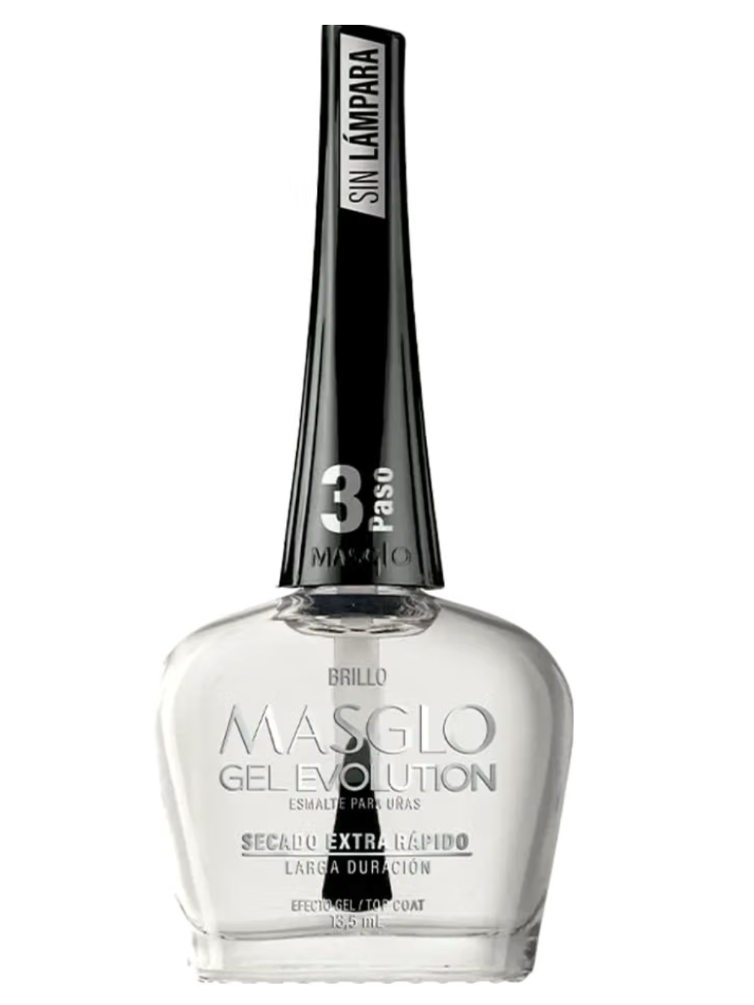 Masglo Gel Evolution Paso 3 Brillo