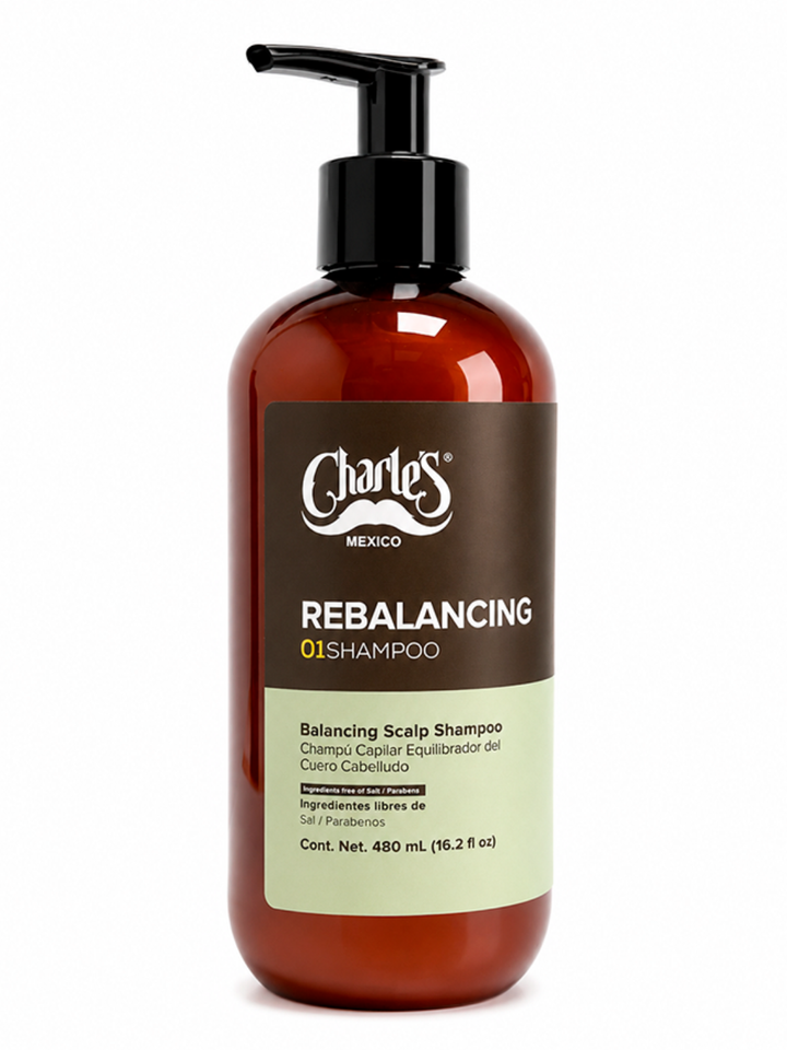 Colección Shampoo Capilar 480 ml