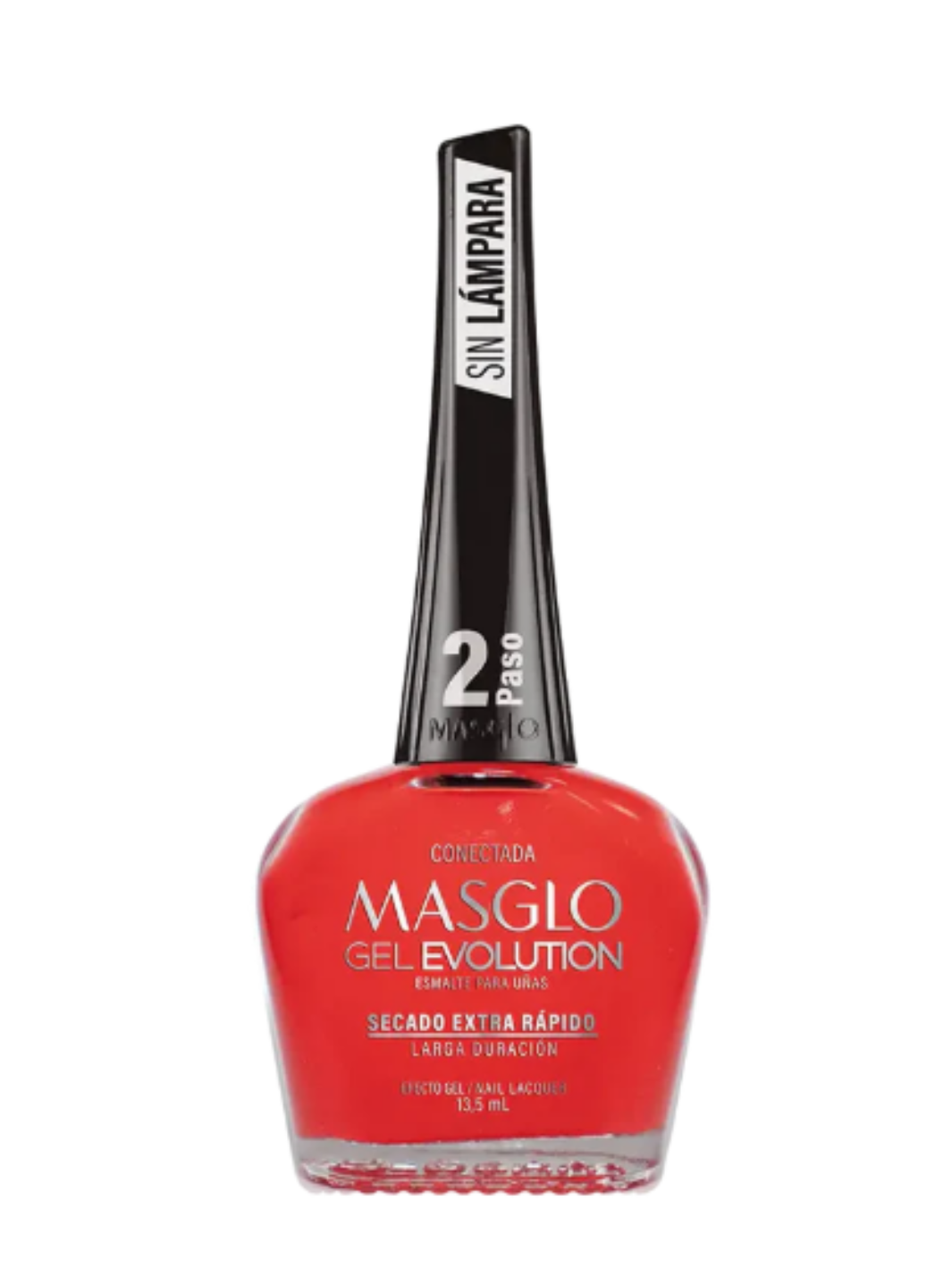 Esmalte Masglo Gel Evolution 13.5 ml  Varios tonos