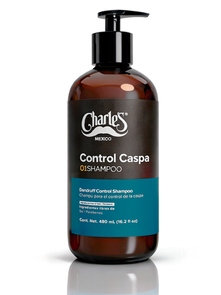 Colección Shampoo Capilar 480 ml
