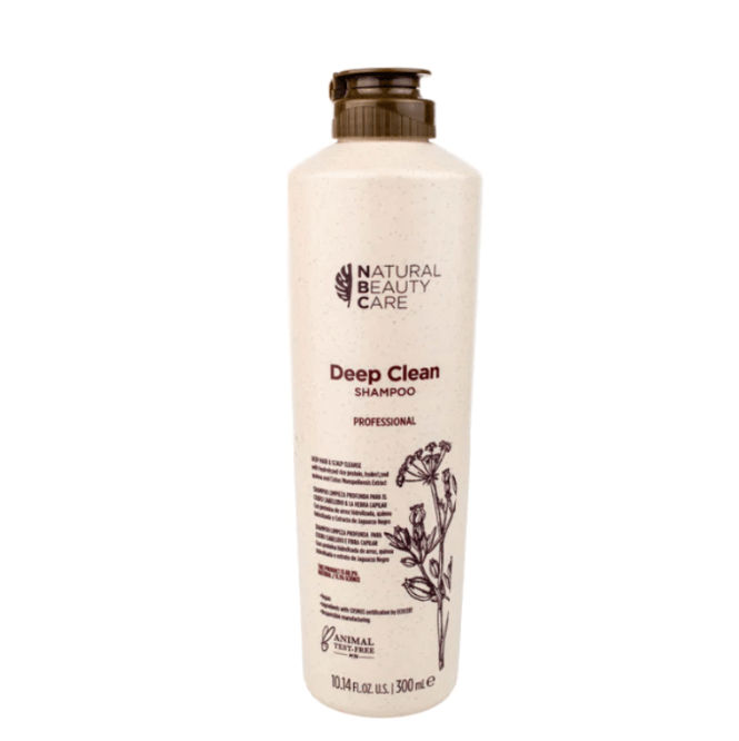 DEEP CLEAN SHAMPOO - Meriti Cosmetics