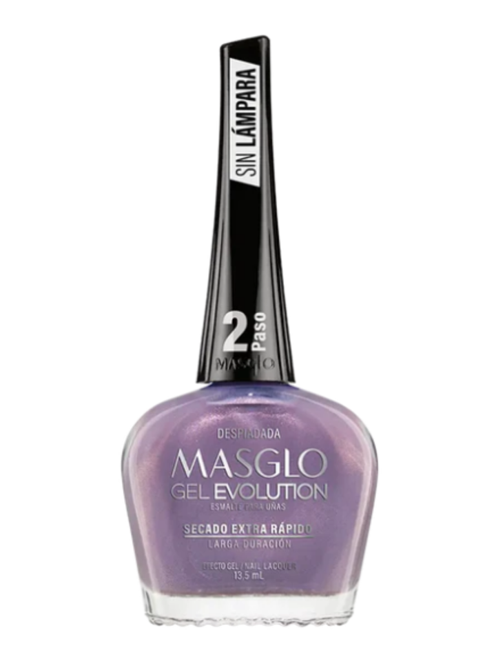 Esmalte Masglo Gel Evolution 13.5 ml  Varios tonos