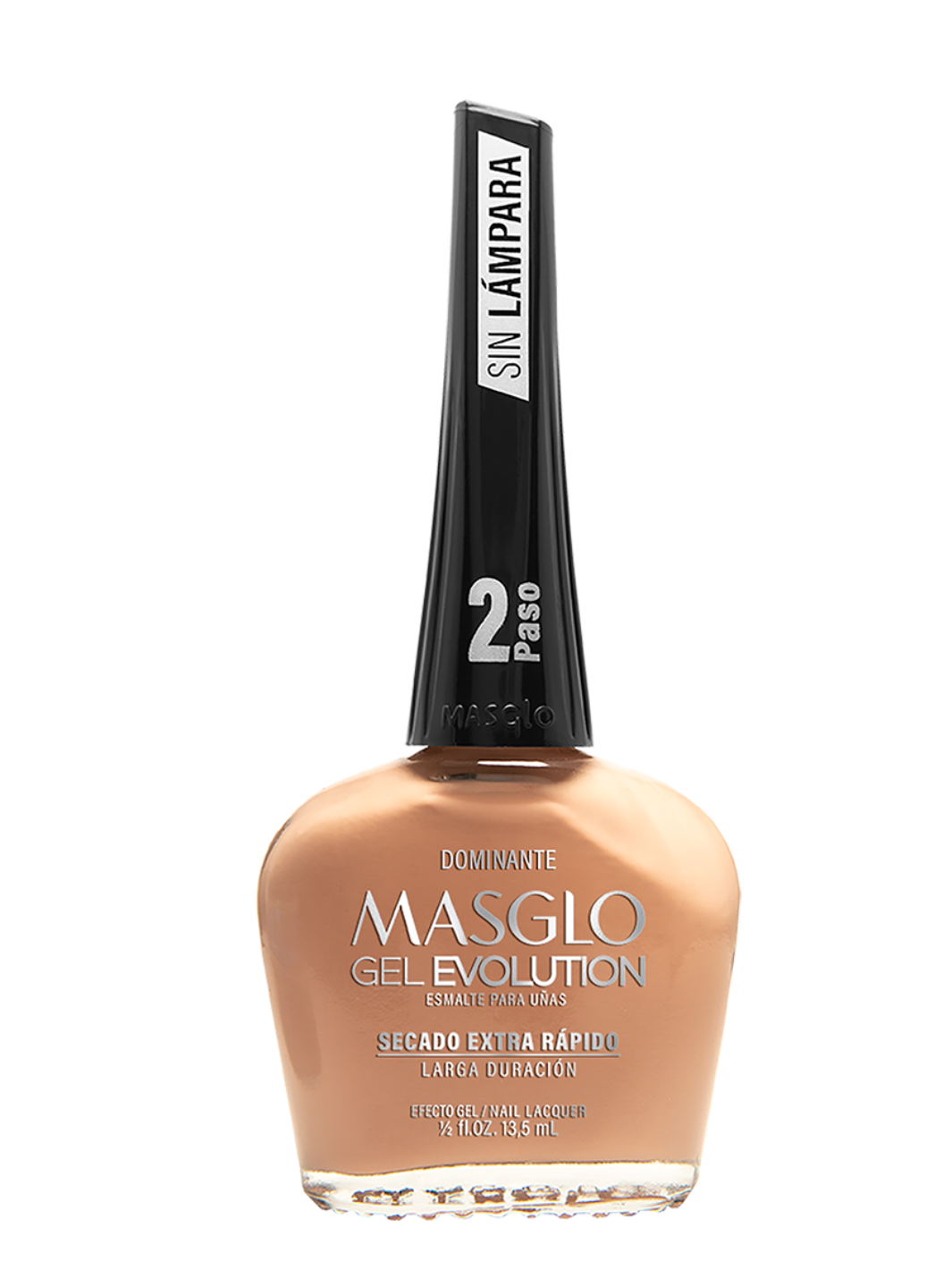 Esmalte Masglo Gel Evolution 13.5 ml  Varios tonos