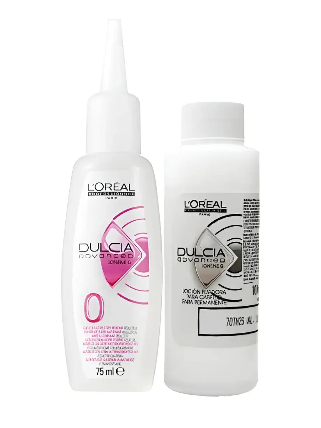Dulcia Advanced L'Oreal Professionnel para Permanente de Rizos
