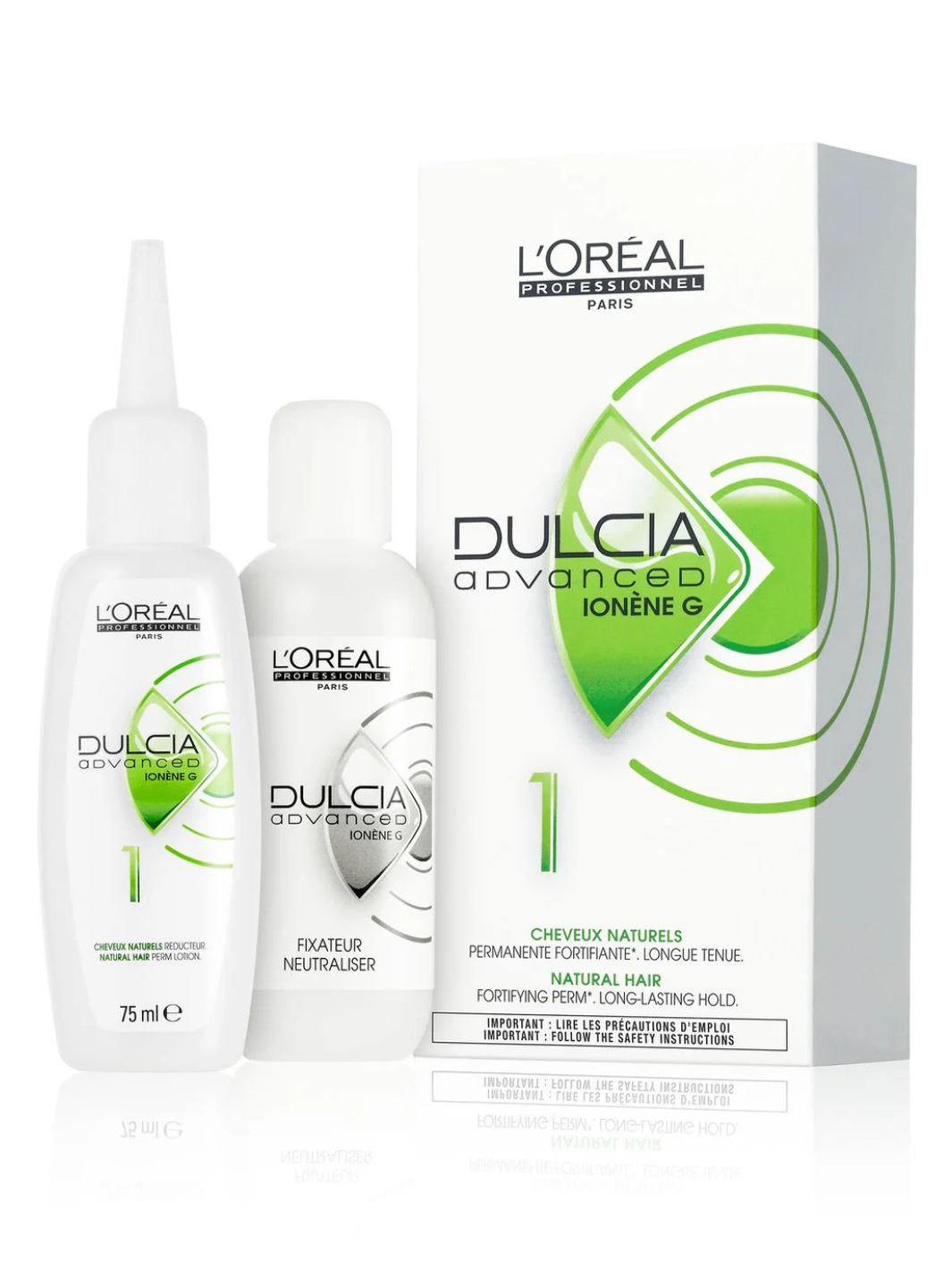 Dulcia Advanced L'Oreal Professionnel para Permanente de Rizos