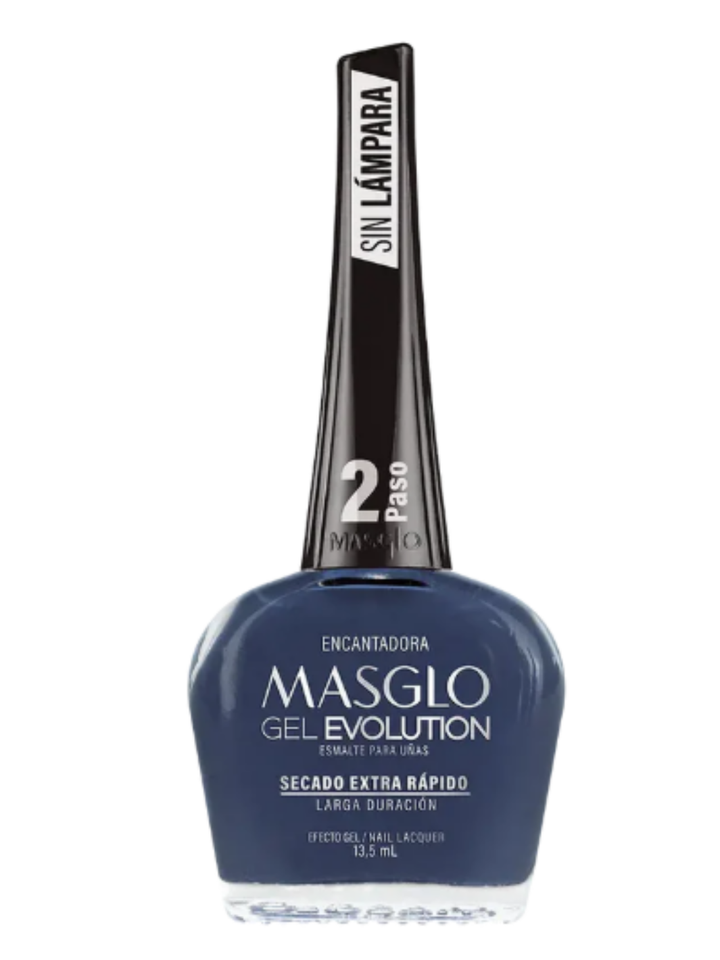 Esmalte Masglo Gel Evolution 13.5 ml  Varios tonos