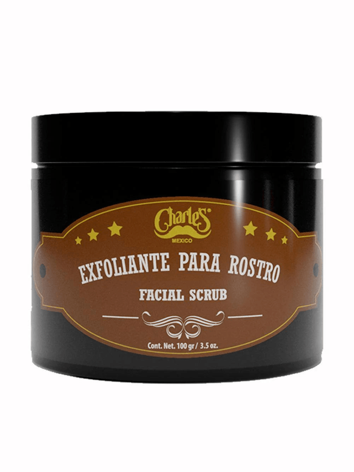 Exfoliante para rostro 100g - Meriti Cosmetics