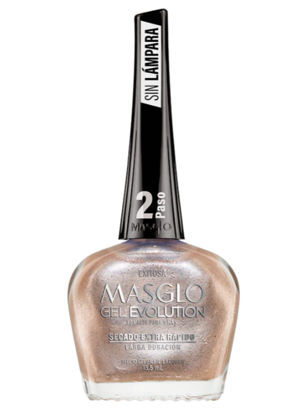 Esmalte Masglo Gel Evolution 13.5 ml  Varios tonos