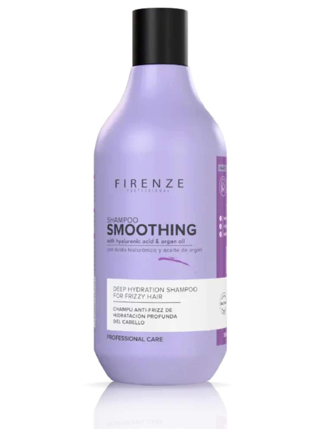Firenze Home Care Smoothing Shampoo 500 Ml