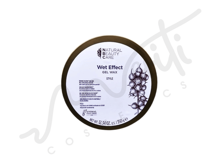 GEL WAX EFECTO HÚMEDO 350GR - Meriti Cosmetics