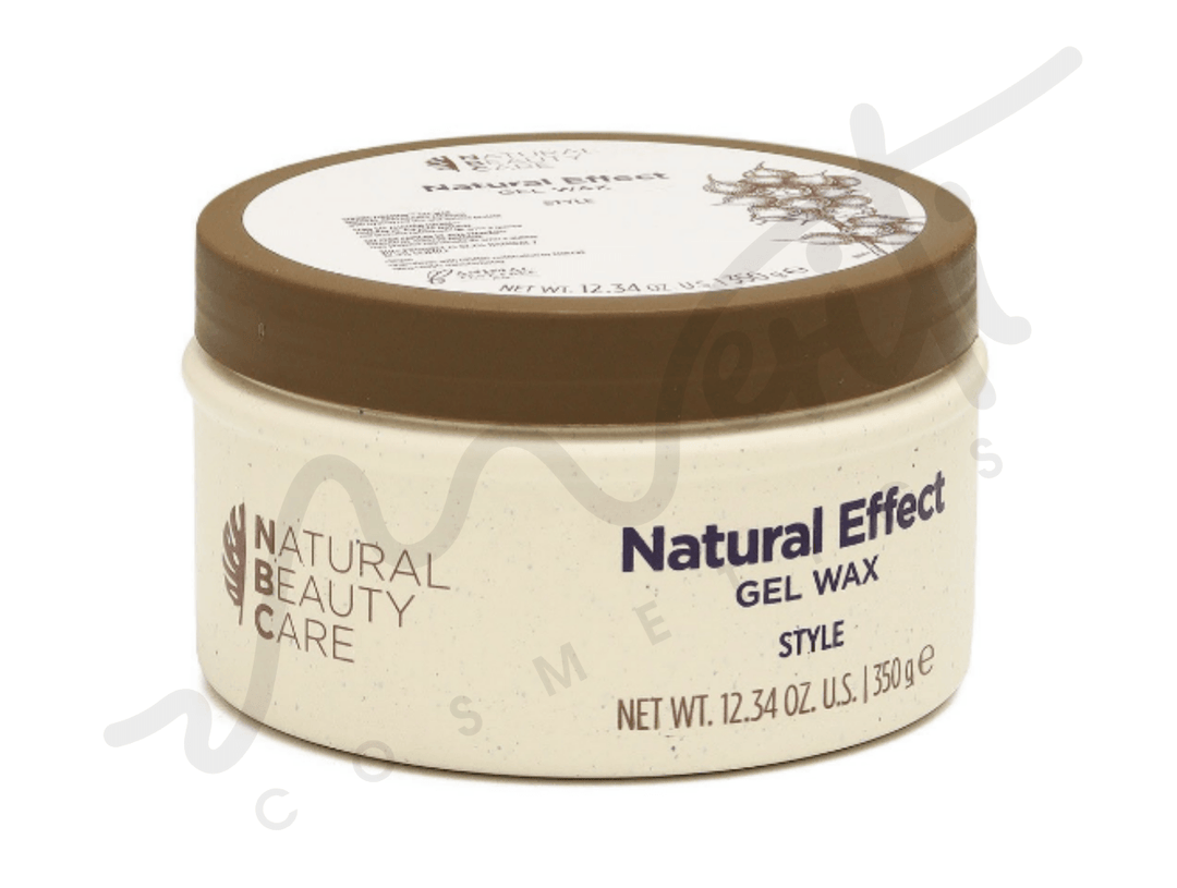 GEL WAX NATURAL EFFECT 350GR - Meriti Cosmetics