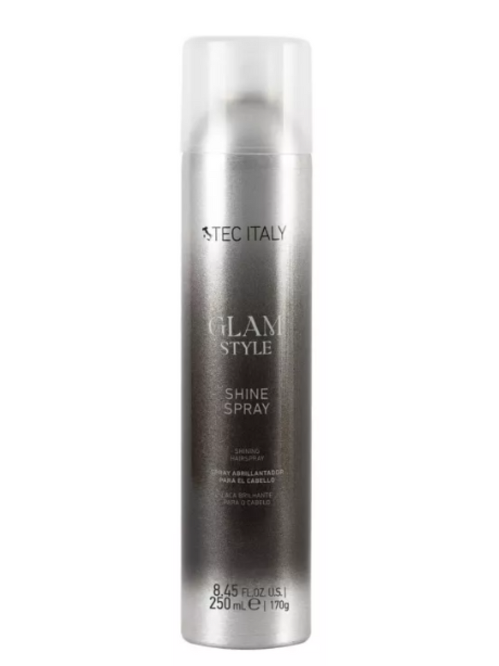 Glam Style Shine Tec Italy Spray Profesional 400 ml