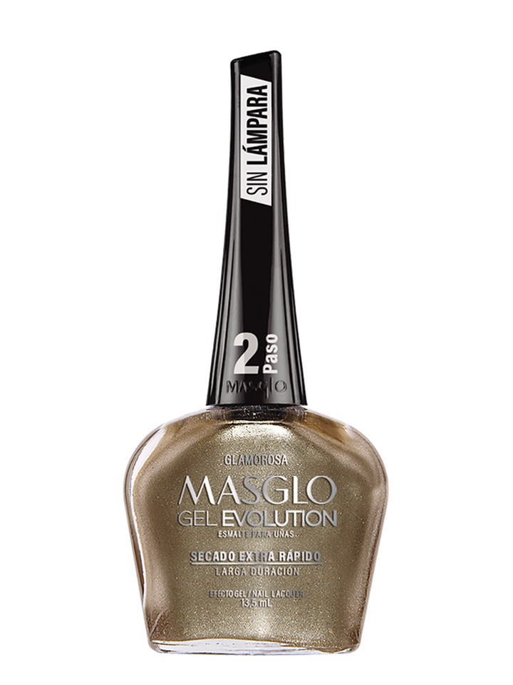Esmalte Masglo Gel Evolution 13.5 ml  Varios tonos
