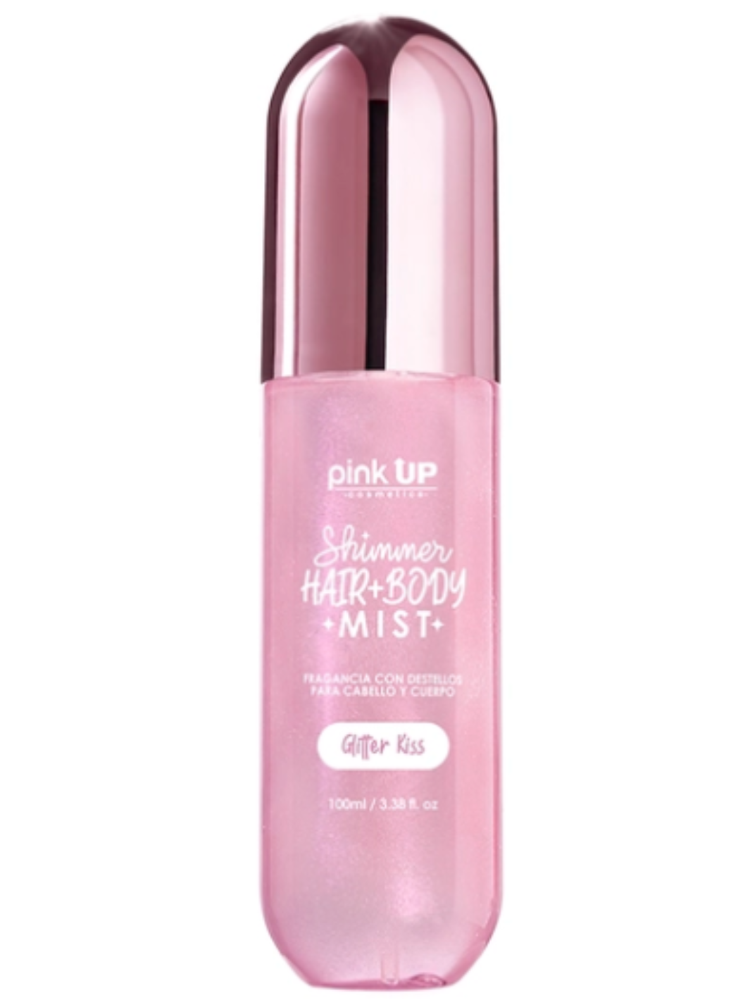 Colección Shimmer Hair+ Body Mist