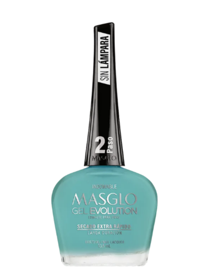 Esmalte Masglo Gel Evolution 13.5 ml  Varios tonos
