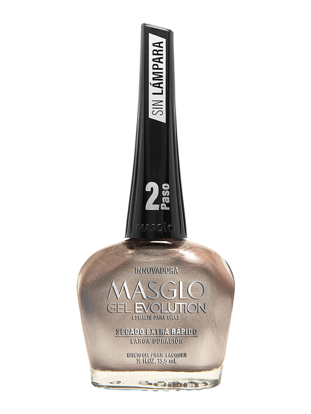 Esmalte Masglo Gel Evolution 13.5 ml  Varios tonos