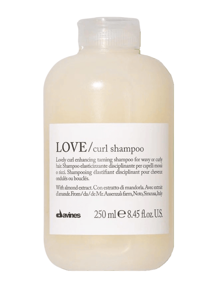 Love Curl Shampoo 250ml - Meriti Cosmetics