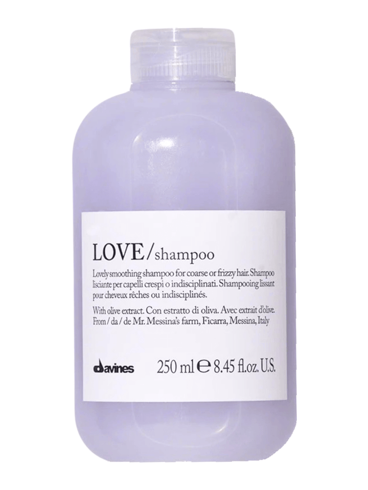 Love Smoothing Shampoo 250ml - Meriti Cosmetics