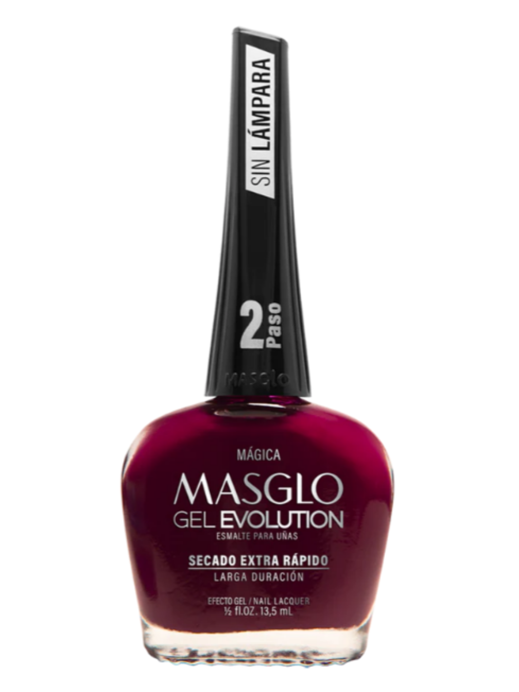 Esmalte Masglo Gel Evolution 13.5 ml  Varios tonos