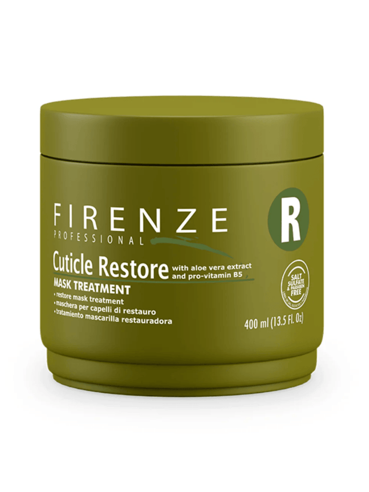 Mask Treatment Cuticle Restore Firenze 13.5oz - Meriti Cosmetics