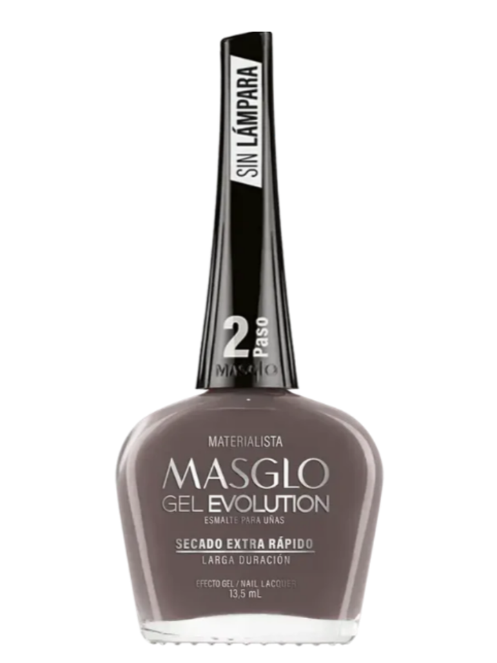 Esmalte Masglo Gel Evolution 13.5 ml  Varios tonos