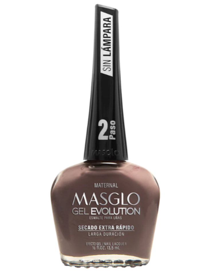 Esmalte Masglo Gel Evolution 13.5 ml  Varios tonos
