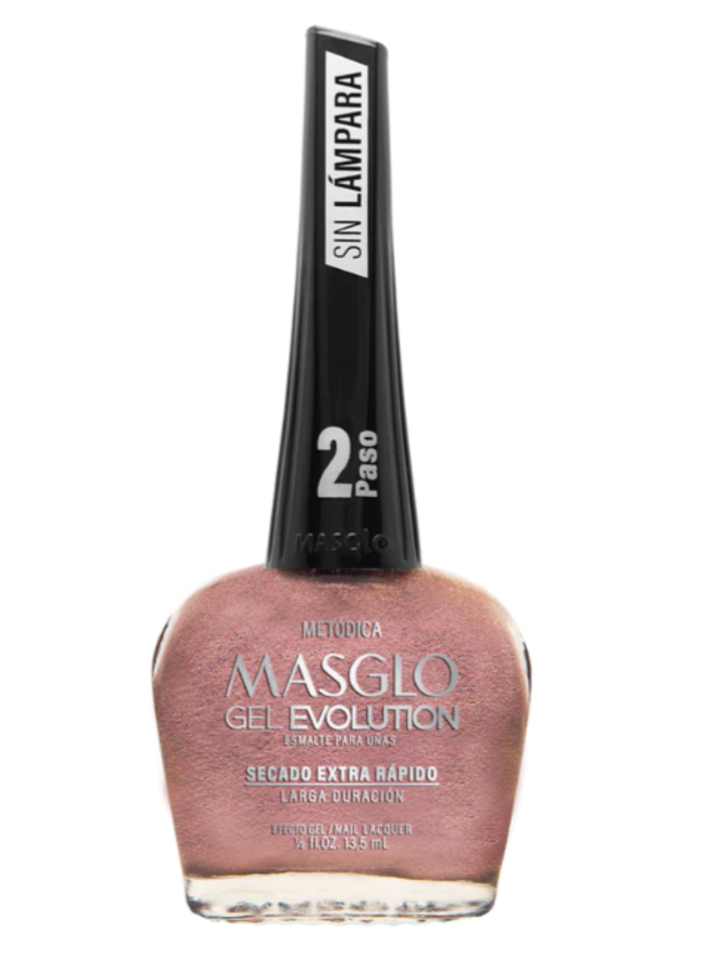 Esmalte Masglo Gel Evolution 13.5 ml  Varios tonos