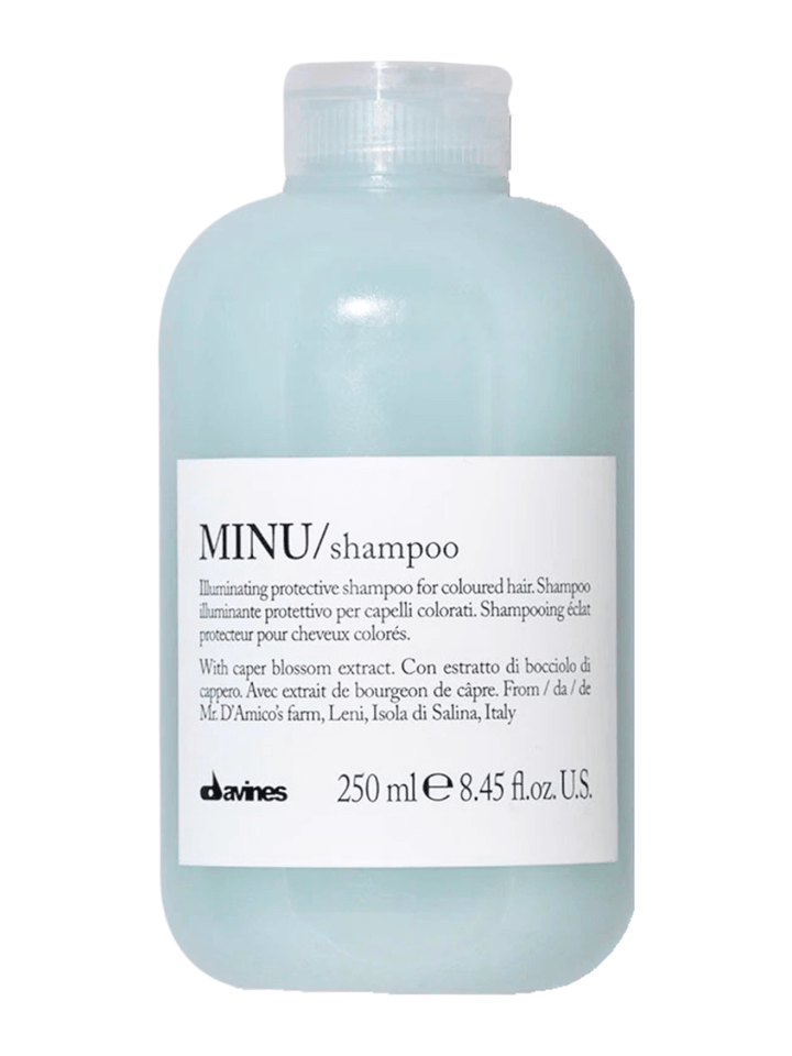 Minu Shampoo 250ml - Meriti Cosmetics