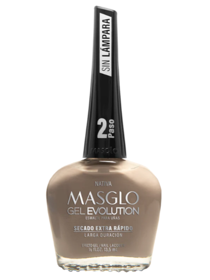 Esmalte Masglo Gel Evolution 13.5 ml  Varios tonos