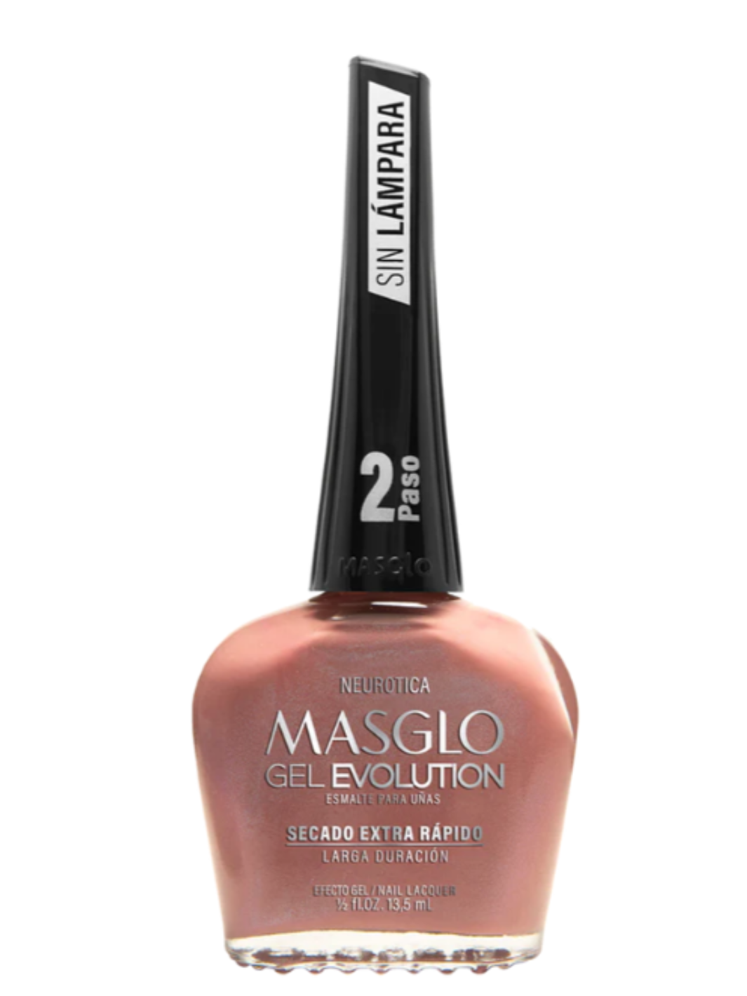 Esmalte Masglo Gel Evolution 13.5 ml  Varios tonos