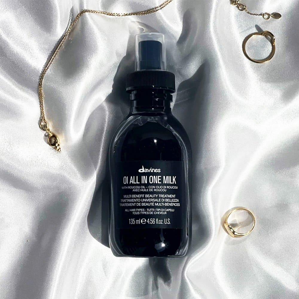 Oi All in One Milk 135ml Davines – Meriti Cosmetics