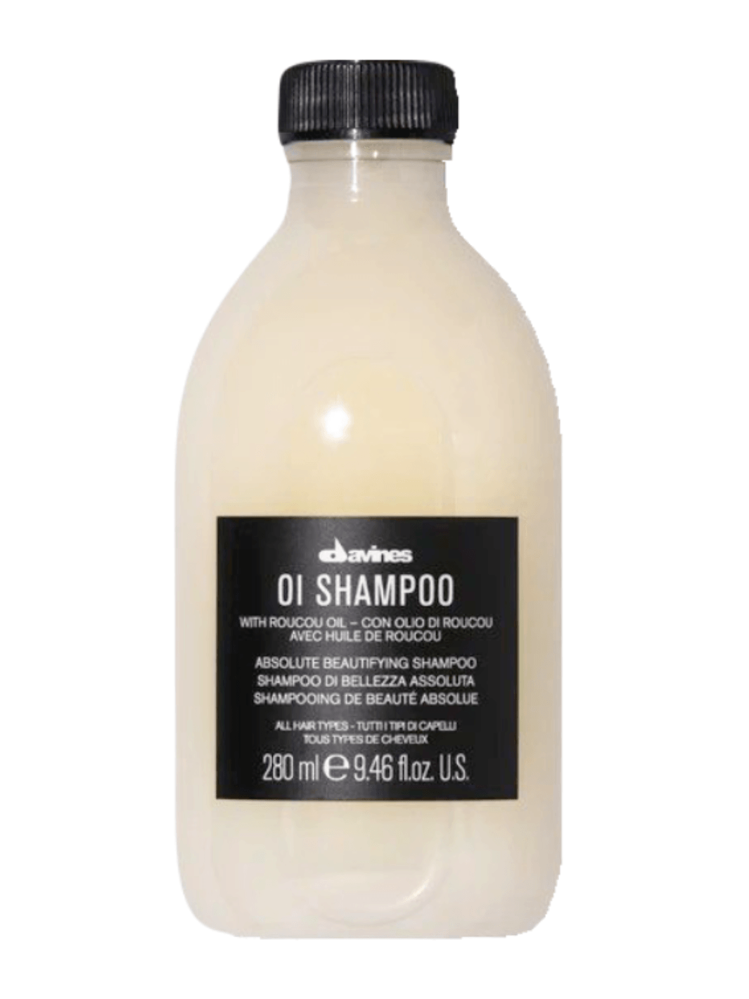 Oi Shampoo 280ml - Meriti Cosmetics